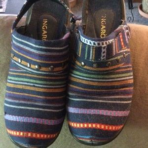 Ingaro clogs